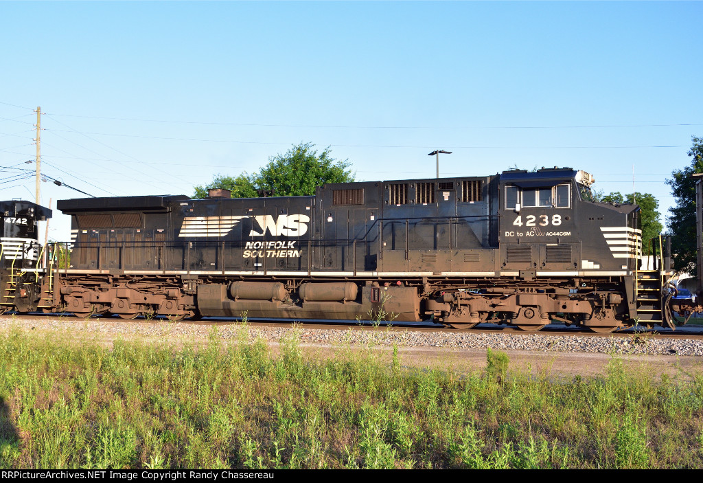 NS 4238 Train 191